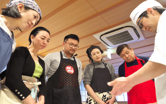 東京銀座清月堂本店