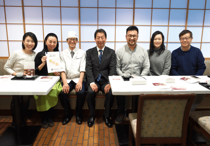 東京銀座清月堂本店